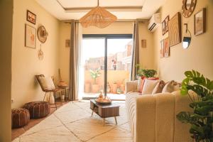 Beldi Chic and Secret Oasis with Pool and Terrace Gueliz
