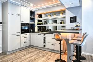 Ferienwohnung Sonnenufer Residenz am See in Neuruppin