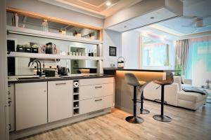 Ferienwohnung Sonnenufer Residenz am See in Neuruppin