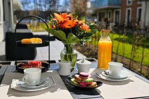 Ferienwohnung Sonnenufer Residenz am See in Neuruppin
