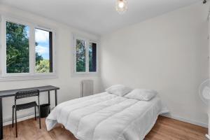 Grand Appartement de 8 couchages