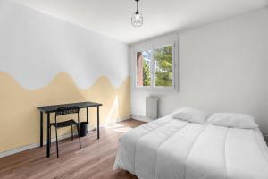 Grand Appartement de 8 couchages