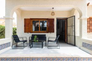 Chalet Mayor Zenia Beach
