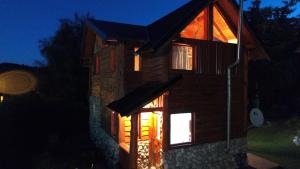 Cabaña Un Mundo nuevo