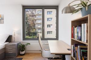 Beautifull 1bedroom apartment with garage
