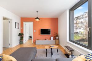 Beautifull 1bedroom apartment with garage