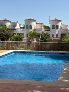 Jouvacations Villa 3 Freser con piscina compartida