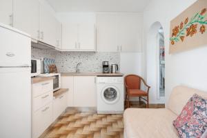 Villa Amalia 4 Sunny Studio For 3