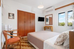Villa Amalia 4 Sunny Studio For 3