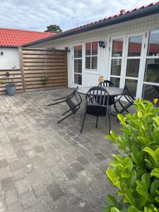 Bøtø strand ferielejlighed 4
