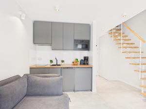Apartament Bałtycki Forest & Terrace by Solarento