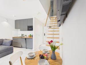 Apartament Bałtycki Forest & Terrace by Solarento