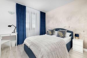 Przestronne Apartamenty Rodzinne z Miejscem do Pracy Zdalnej by Noclegi Renters