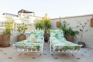 Riad el Nil, in the heart of Marrakech Medina