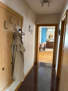 Spacious modern city centre apartment