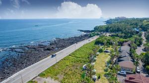 Jeju seawalk