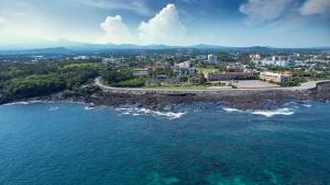 Jeju seawalk