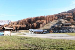 Résidence Orr Des Cimes - Studio 4 personnes vue pistes MAE-4004