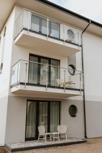 NOWE KOMFORTOWE APARTAMENTY SOSNOWO w USTCE