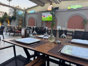 Kleopatra ICARIA Apart Hotel