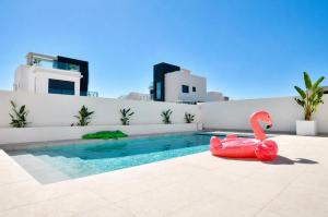 Exclusive Villa Campoamor by NRAS