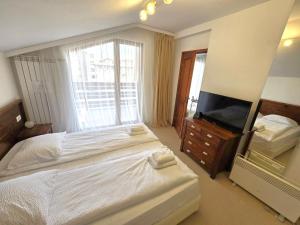St Ivan Rilski Spa Luxury apartment Bansko & Free SPA