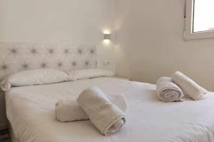 Bonito apartamento en 2º línea de playa & parking