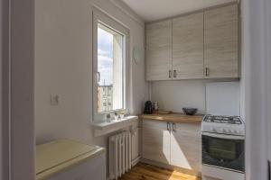 Glow Apartments - Studio Baltic Grey przy Parku Reagan Przymorze