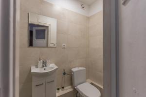 Glow Apartments - Studio Baltic Grey przy Parku Reagan Przymorze