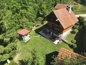 Chalet Zasavka