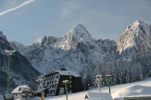 3 star hotell Hotel Alpina Kranjska Gora Sloveenija