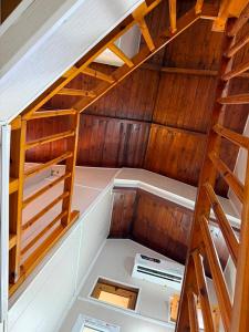 Chalet Duplex N 1 avec piscine dans une résidence