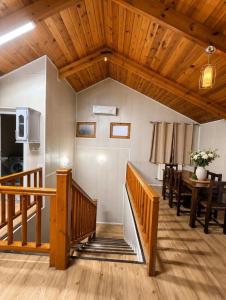Chalet Duplex N 1 avec piscine dans une résidence