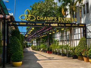 Champs Elysees Boutique Hotel