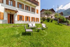 Dolomites Family Home - Garden, Parking & View