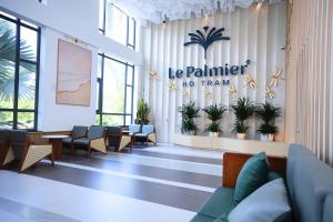 Le Palmier Ho Tram Resort - Beachfront with Private Beach