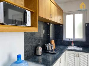 lynhapartment Next to Bui Vien Spacious 1BR Apartment Private Kitchen Bathroom