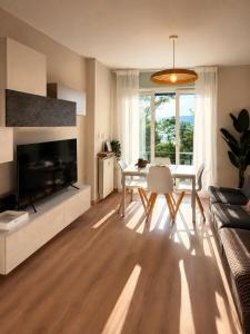 Casa SquiBi - sul Lago Maggiore Fronte Spiaggia