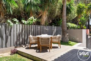 ViVi Homes - Villa Sandline - Private Pool - Garden