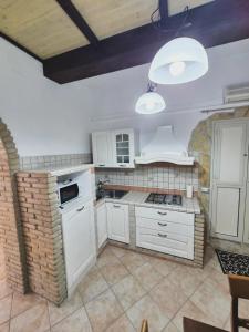 Villanova suite in the historic district of Cagliari
