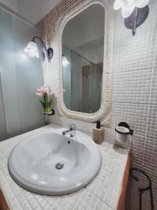 Villanova suite in the historic district of Cagliari