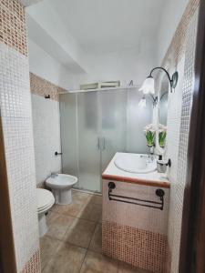 Villanova suite in the historic district of Cagliari
