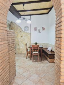 Villanova suite in the historic district of Cagliari