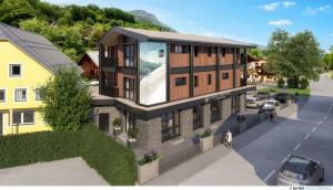 Big Seven Ferienwohnungen Dorf