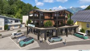 Big Seven Ferienwohnungen Dorf