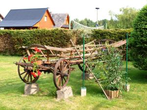 Dom wczasowy Fala w Kopalinie