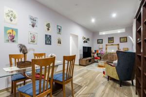 Madrid Centro - Apartamento de 3 dormitorios y 2 patios