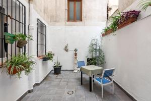Madrid Centro - Apartamento de 3 dormitorios y 2 patios