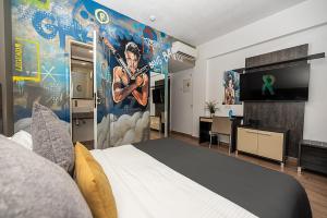 Rise Urban Art Hotel