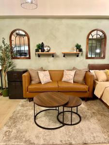 Upscale European Vibe Studio